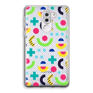 8-bit N°1: Honor 6X Transparant Hoesje