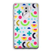 8-bit N°1: Honor 6X Transparant Hoesje