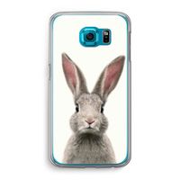 Daisy: Samsung Galaxy S6 Transparant Hoesje