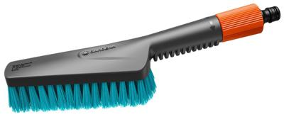 Cleansystem borstel S hard - Gardena