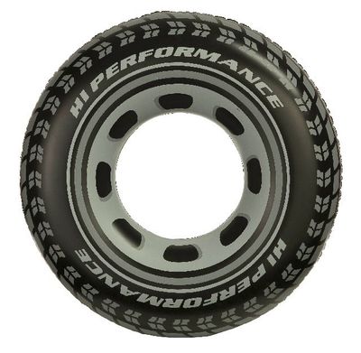 Zwemband Auto - Intex