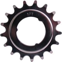 Tandwiel 17T opsteek