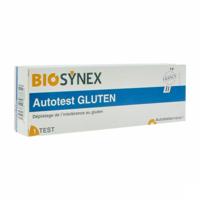 Exacto Glutentest 1 Test Exacto Glutentest 1 Test