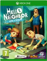 Hello Neighbor Hide & Seek - thumbnail