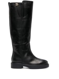 Furla bottes Legacy - Noir