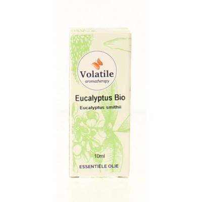 Volatile Eucalyptus smithii bio