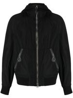 TOM FORD veste à capuche - Noir