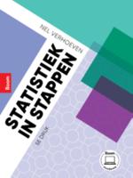 Statistiek in stappen (Paperback)