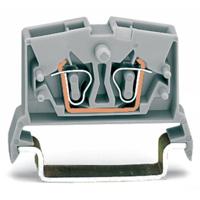 WAGO 264-715 Doorgangsklem 100 stuk(s)