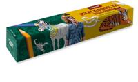 Freek Vonk Sticky kleurrol - Wilde dieren (Paperback)