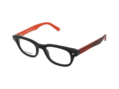 Brillen met correctie Dsquared2 DQ5098 001