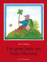 Het grote boek van Klein-Mannetje - Max Velthuijs - ebook - thumbnail