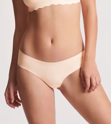 Dames Zero hipster Invisible- microfiber 2.0