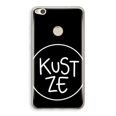 KUST ZE: Huawei Ascend P8 Lite (2017) Transparant Hoesje