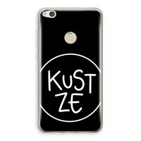 KUST ZE: Huawei Ascend P8 Lite (2017) Transparant Hoesje KUST ZE: Huawei Ascend P8 Lite (2017) Transparant Hoesje