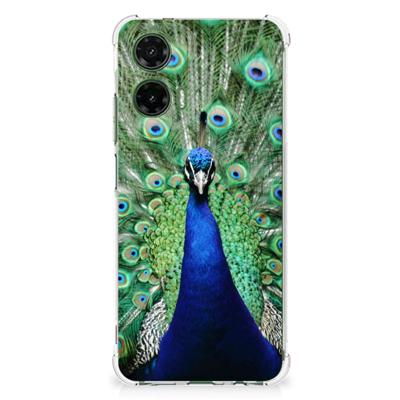 Motorola Moto G35 Case Anti-shock Pauw