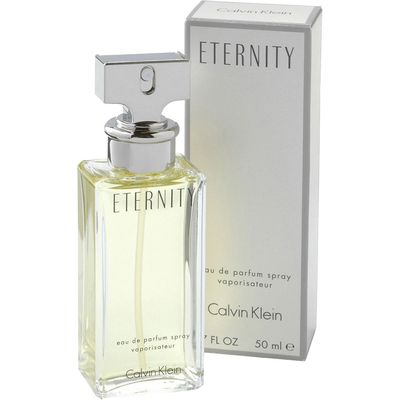 Eternity eau de parfum, 50 ml