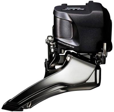 SHIMANO Voorderailleur xtr di2 fd-m9070 2x11s aluminium