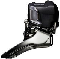 SHIMANO Voorderailleur xtr di2 fd-m9070 2x11s aluminium