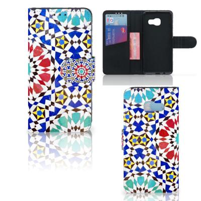 Samsung Galaxy A3 2017 | Bookcase | Mozaïek