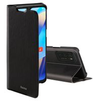 Hama Booklet Slim Pro Voor Oppo A16/A16s Zwart