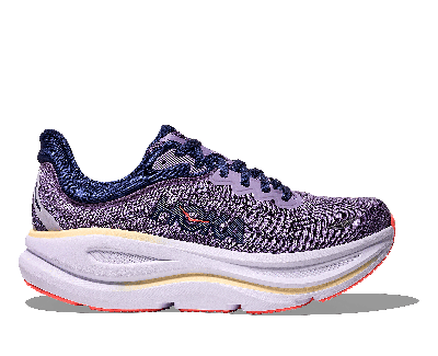 Hoka Bondi 9 hardloopschoenen Berry Jam/Berry Patch Dames
