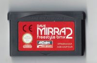 Dave Mirra Freestyle BMX 2 (losse cassette) - thumbnail