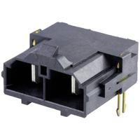 Molex 428202214 Male header, inbouw (standaard) Totaal aantal polen: 2 Rastermaat: 10.00 mm Inhoud: 1 stuk(s) Tube