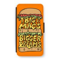 Big Macs Bigger Dreams: iPhone 12 Pro Flip Hoesje