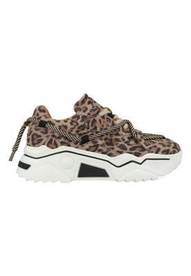 DWRS Jupiter Leopard J5554C-77-8201 Beige-39 maat 39