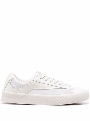BY FAR baskets Rodina - Blanc