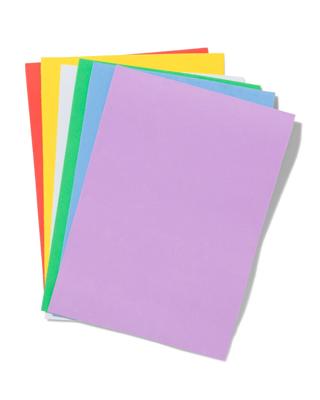 HEMA Foamvellen - 6 Stuks