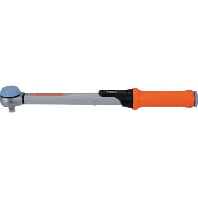 Cema Berner momentsleutel 5-25nm 1/4" oranje