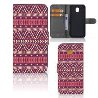 Samsung Galaxy J5 2017 | Telefoon Hoesje | Aztec Paars