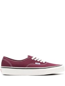 Vans baskets Anaheim Factory Authentic 44 DX - Rouge