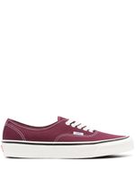 Vans baskets Anaheim Factory Authentic 44 DX - Rouge