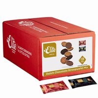 Elite - Chocolade Stroopwafel Mix 120 Stuks - thumbnail