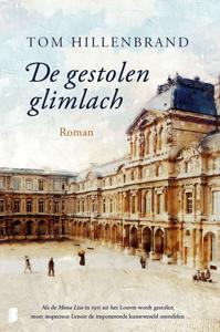 De gestolen glimlach - Tom Hillenbrand - ebook