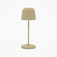 Eglo TafellampMannera oplaadbaar zand bruin - 901881