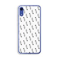 Pluimen: Honor Play 8A Transparant Hoesje