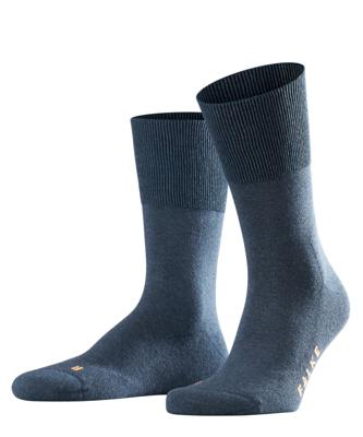 Falke Run Heren Sok Navyblue M 49-50