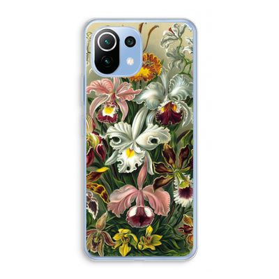 Haeckel Orchidae: Xiaomi Mi 11 Lite Transparant Hoesje