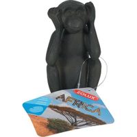 Zolux Ornament afrika aap horen - thumbnail