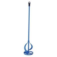 Metalen mixer rond 80mm lengte 40cm