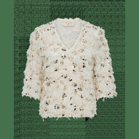 FreeQuent - Wit | Dames | Blouse | Wit | M | regular | Kamst mode FreeQuent - Wit | Dames | Blouse | Wit | M | regular | Kamst mode