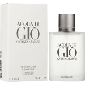 Acqua Di Giò Pour Homme eau de toilette, 100 ml