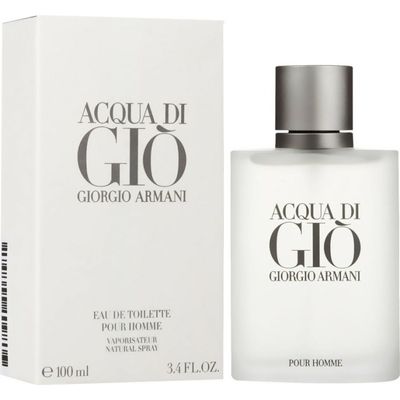 Acqua Di Giò Pour Homme eau de toilette, 100 ml