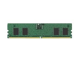 Kingston KCP548US6-8 Werkgeheugenmodule voor PC DDR5 8 GB 1 x 8 GB Non-ECC 4800 MHz 288-pins DIMM CL40 KCP548US6-8