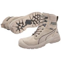 PUMA Conquest STONE HIGH S3 CI HI HRO SRC 630740801000046 Hoge veiligheidsschoenen S3 Schoenmaat (EU): 46 Stone 1 paar - thumbnail