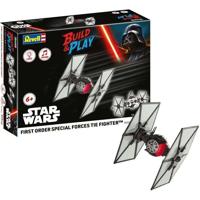 Bouw je eigen ruimteschip - REVELL - Bouw & Speel - Star Wars - TIE Fighter - Licht en geluid - Vanaf 6 jaar